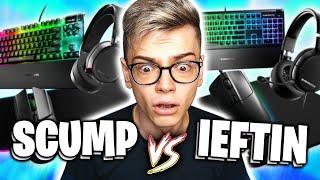 SCUMP VS IEFTIN *CHALLENGE* IN FORTNITE