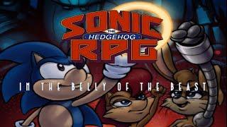 Sonic the Hedgehog RPG: In The Belly Of The Beast - SAGE 2021