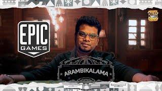 5th Epic Mystery Game Reveal Live Reaction -தமிழ்