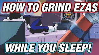 HOW TO GRIND EZAS WHILE YOU SLEEP!! ANDROID AUTOCLICKER GUIDE!!!! (DBZ: Dokkan Battle)