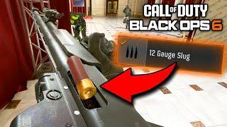 Mossberg 500 (Marine SP) with Slug rounds are TRASH in Black Ops 6 BETA Gameplay