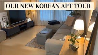 MOVING IN with my KOREAN GF | NEW APT TOUR | PT. 1