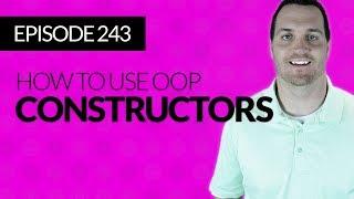 JMS243: PHP Class Constructor and Object-Oriented Programming Tutorial With Examples