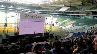 GOOGLE CLOUD OnBoard 2017 Brasil