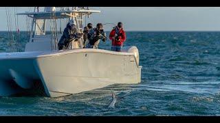 Tarpon, Mahi, Peacock Bass fishing with my teenage daughter, Emily - Peter Miller Uncharted Waters