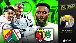 DJURGARDENS - LEGIA, JAGIELLONIA - OLIMPIJA: KOMENTARZ ALTERNATYWNY | Robiłem ten mecz