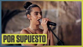 Marina Sena - Por Supuesto (Ao Vivo) | Experimente | Música Multishow