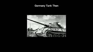 Germany tanks