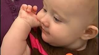 13 - Baby Behavior: Hunger cues from an older baby