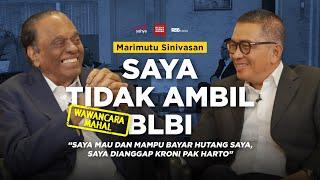 Marimutu Sinivasan: Saya Tidak Ambil BLBI. | Helmy Yahya Bicara