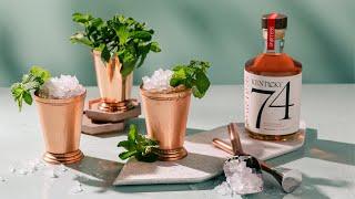 Spiritless Mint Julep