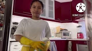 WORK MODE || FILIPINO DOMESTIC HELPER || OFW