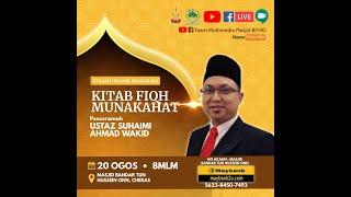 ((Live)) Kuliah Maghrib Online MBTHO