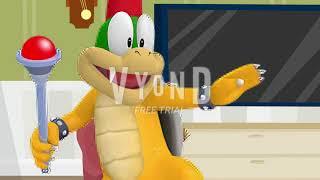 Ray Koopa's backstory