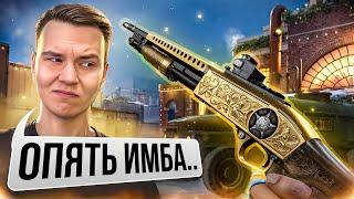 НОВАЯ ИМБА И ФИКС МАГ-7 НА ПТС WARFACE! НОВОГОДНЕЕ ОБНОВЛЕНИЕ