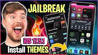 iOS 17 Jailbreak  How to iOS 17.5.1 Jailbreak  [iOS 17.6 Jailbreak] Install Cydia/Sileo!