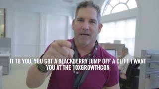 GET ACCESS TO THE 10XGROWTHCON - GRANT CARDONE