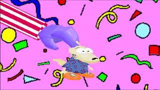 "Rocko's Modern Life" intro remake in 3DMM!