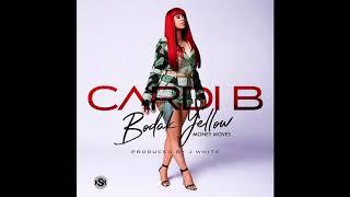 Cardi B   Bodak Yellow Instrumental ReProd  JEOnTheButtons