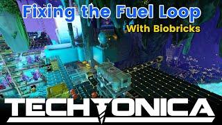 Biobricks, the next best fuel - Techtonica 0.5