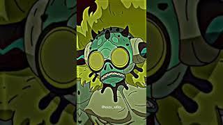 Lord Commander Vs Evil Morty Edit #rickandmorty #evilmorty #finalspace