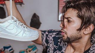 RED ROCK Boutique Presents How to Diamond Lace shoes Ft. Sayem Ryzi