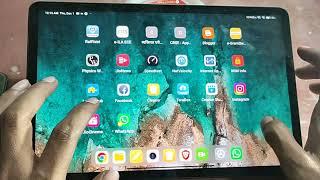 How to use whatsapp without sim | WhatsApp for tablet new features Xiaomi pad 5