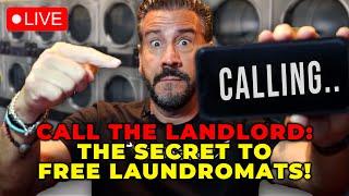 Building A Laundromat Empire: Step-by-Step