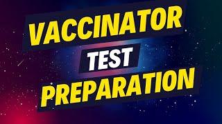 Vaccinator Test Preparation | Vaccinator Test Preparation 2024 | Vaccinator Past Papers | Vaccinator