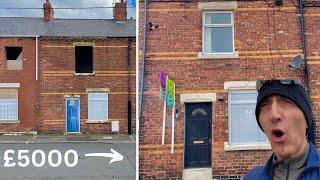 £5000 Houses For Sale In Horden County Durham!