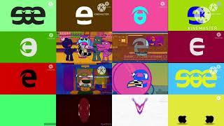 16 The Turbo Best Animation Logos V10