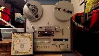 Camelot 4-Track Reelt o Reel Tape AKAI GX-625