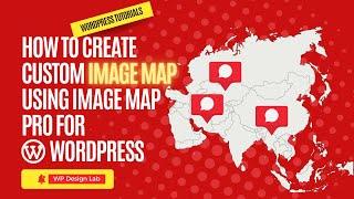 How to create custom image map using Image Map Pro for WordPress