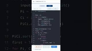 Polynomials Coding Practice 35 CCBP #codingpractice #nxtwaveccbp #ccbp