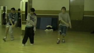 julie denise hip hop class