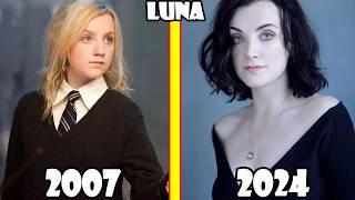  Harry Potter Cast: Then & Now! ‍️ | What Are They Up To Today?