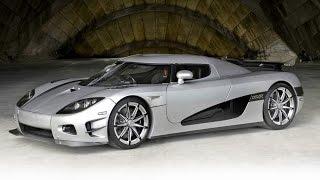 The 10 most expensive cars in the world.