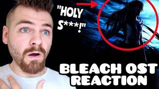 First Time Hearing BLEACH | "Power To Strive" & "Invasion" OST | ANIME REACTION