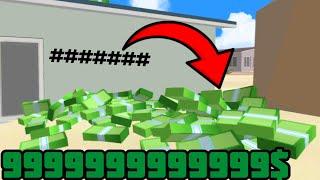 Real Working Money Cheat Code | Dude Theft Wars New Update