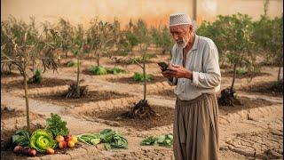 CY - Tiktok'da Tarlayı Kaptıran Dede Tartışması