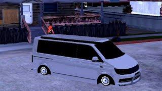 (Share) Mercedes Benz V Class in Gta Sa #viral 2024