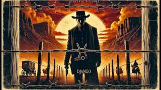 Fences of violence - Django | Spaghetti Western | Full Movie in English