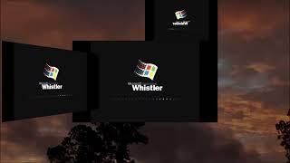 Windows Whistler has a Sparta HSM Remix (ft. XP) + 3D (0.72x)