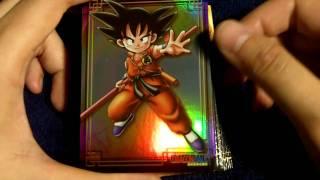 Dragonball New Trading Card Part 0