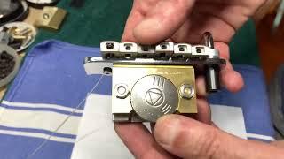 Sophia 2:92 Deluxe PRO Locking tremolo