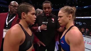 Amanda nunes vs. Randa Rousey (UFC)