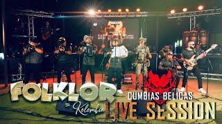 Folklor de Kolombia ft Cruz AG - Cumbias Belicas (Live session)