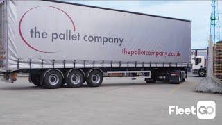 The Pallet Company - FleetGO Telematics UK