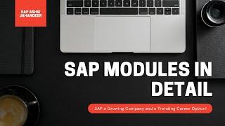 SAP Modules in Demand | SAP Growing Company | Salary Detail