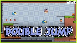 How to make Double Jump Unity